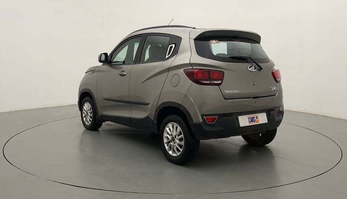 2016 Mahindra Kuv100 K8 D 5 STR, Diesel, Manual, 68,068 km, Left Back Diagonal