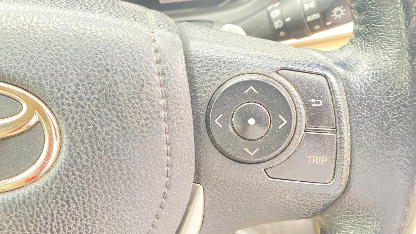 2018 Toyota YARIS VX CVT, Petrol, Automatic, 78,594 km, Adaptive Cruise Control