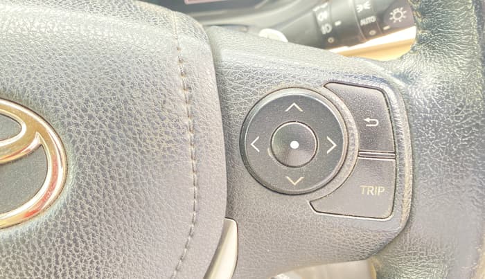 2018 Toyota YARIS VX CVT, Petrol, Automatic, 78,594 km, Adaptive Cruise Control