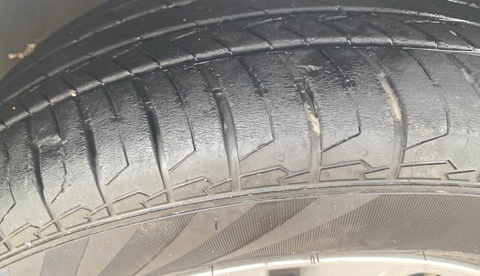 2018 Toyota YARIS VX CVT, Petrol, Automatic, 78,594 km, Right Front Tyre Tread