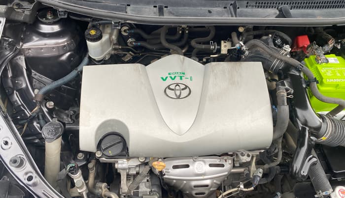 2018 Toyota YARIS VX CVT, Petrol, Automatic, 78,594 km, Engine View - Right