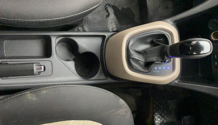 2014 Hyundai Grand i10 ASTA 1.2 KAPPA VTVT, Petrol, Manual, 69,403 km, Gear Lever