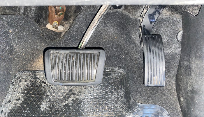 2014 Hyundai Grand i10 ASTA 1.2 KAPPA VTVT, Petrol, Manual, 69,403 km, Pedals