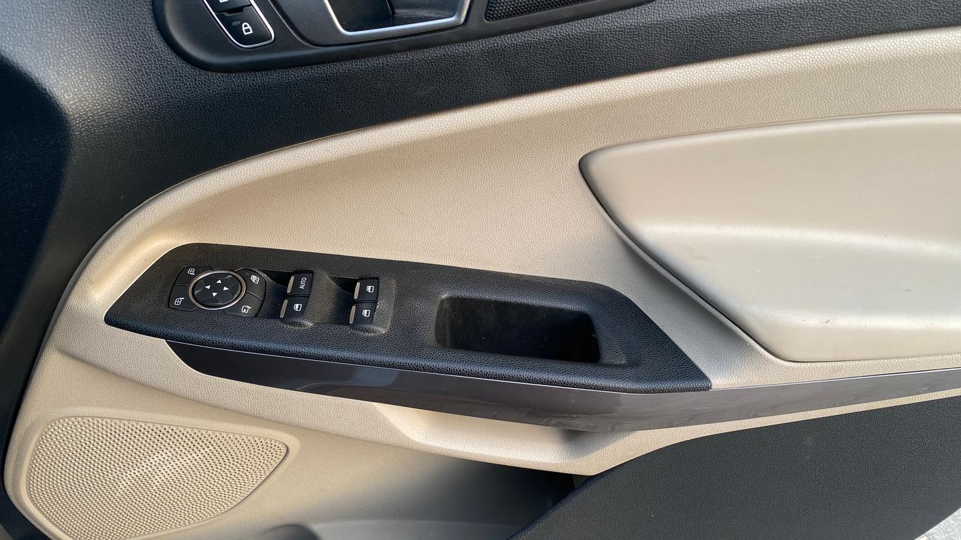2021 Ford Ecosport TITANIUM 1.5L PETROL, Petrol, Manual, 17,690 km, Driver Side Door Panels Control