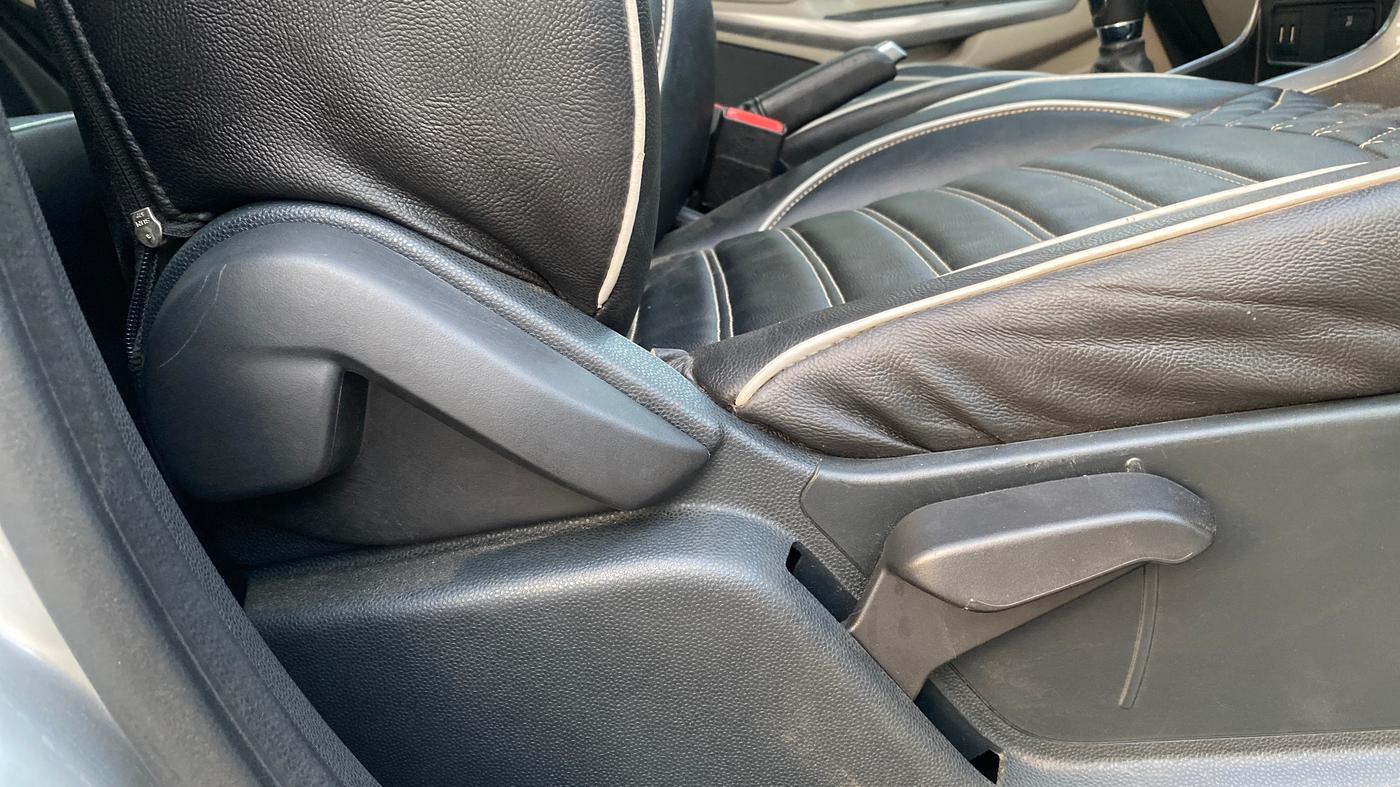 2021 Ford Ecosport TITANIUM 1.5L PETROL, Petrol, Manual, 17,690 km, Driver Side Adjustment Panel
