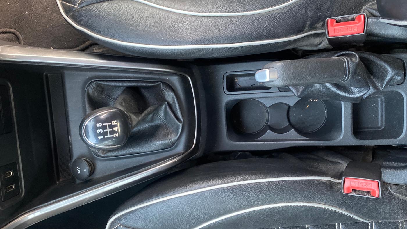 2021 Ford Ecosport TITANIUM 1.5L PETROL, Petrol, Manual, 17,690 km, Gear Lever