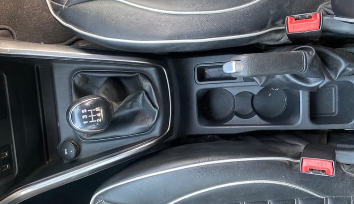 2021 Ford Ecosport TITANIUM 1.5L PETROL, Petrol, Manual, 17,690 km, Gear Lever