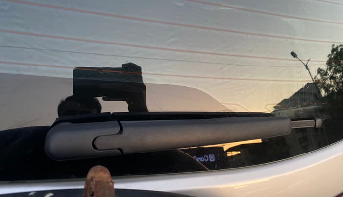 2021 Ford Ecosport TITANIUM 1.5L PETROL, Petrol, Manual, 17,690 km, Rear Wiper