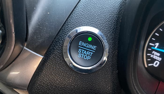 2021 Ford Ecosport TITANIUM 1.5L PETROL, Petrol, Manual, 17,690 km, Keyless Start/ Stop Button