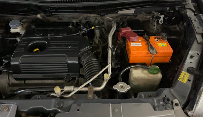 2014 Maruti Wagon R 1.0 LXI, Petrol, Manual, 41,923 km, Engine View - Left