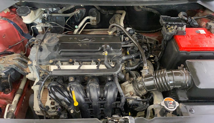 2015 Hyundai Elite i20 MAGNA 1.2, Petrol, Manual, 39,388 km, Engine View