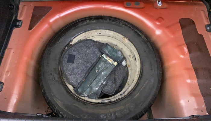 2015 Hyundai Elite i20 MAGNA 1.2, Petrol, Manual, 39,388 km, Spare Tyre