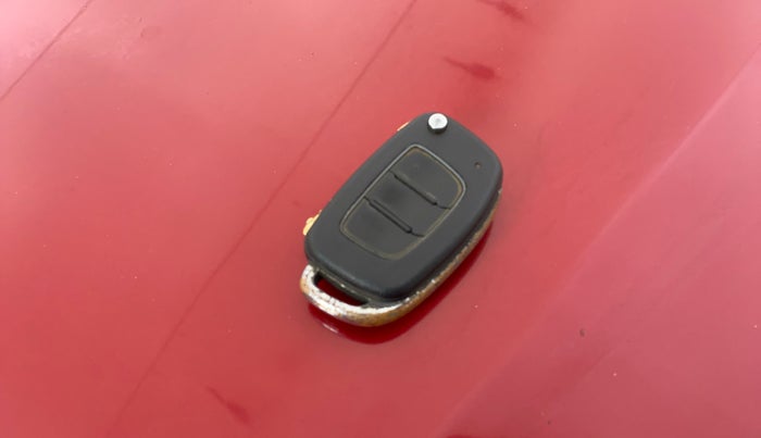 2015 Hyundai Elite i20 MAGNA 1.2, Petrol, Manual, 39,388 km, Key Close Up