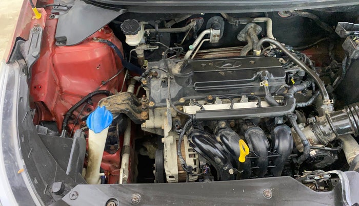 2015 Hyundai Elite i20 MAGNA 1.2, Petrol, Manual, 39,388 km, Engine View - Right