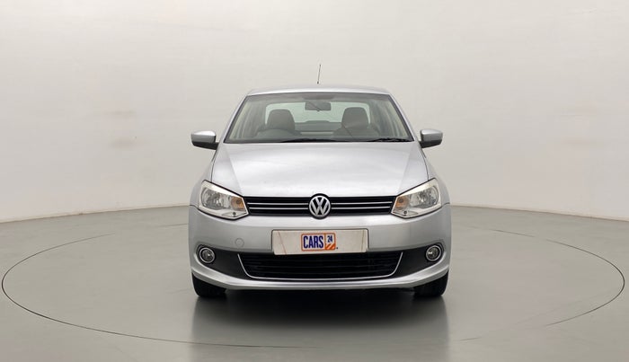 2010 Volkswagen Vento HIGHLINE PETROL, Petrol, Manual, 25,462 km, Front