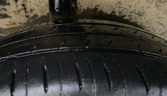 2022 Maruti IGNIS ALPHA 1.2, Petrol, Manual, 32,699 km, Right Rear Tyre Tread