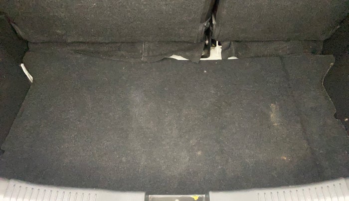 2022 Maruti IGNIS ALPHA 1.2, Petrol, Manual, 32,699 km, Boot Inside