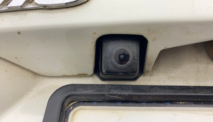 2022 Maruti IGNIS ALPHA 1.2, Petrol, Manual, 32,699 km, Parking Camera