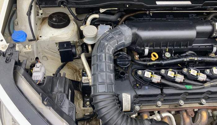 2022 Maruti IGNIS ALPHA 1.2, Petrol, Manual, 32,699 km, Engine View - Right