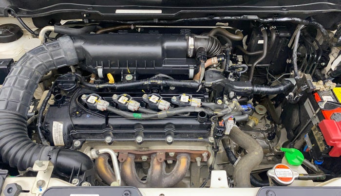 2022 Maruti IGNIS ALPHA 1.2, Petrol, Manual, 32,699 km, Engine View