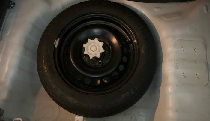 2016 Hyundai Grand i10 ASTA (O) 1.2 KAPPA VTVT, Petrol, Manual, 85,372 km, Spare Tyre