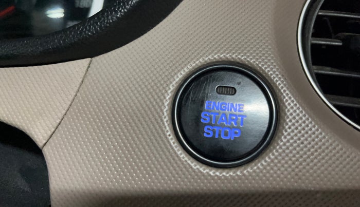 2016 Hyundai Grand i10 ASTA (O) 1.2 KAPPA VTVT, Petrol, Manual, 85,372 km, Keyless Start/ Stop Button