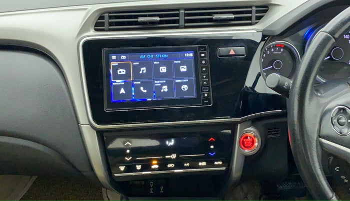 2020 Honda City VX CVT PETROL, Petrol, Automatic, 29,589 km, Air Conditioner