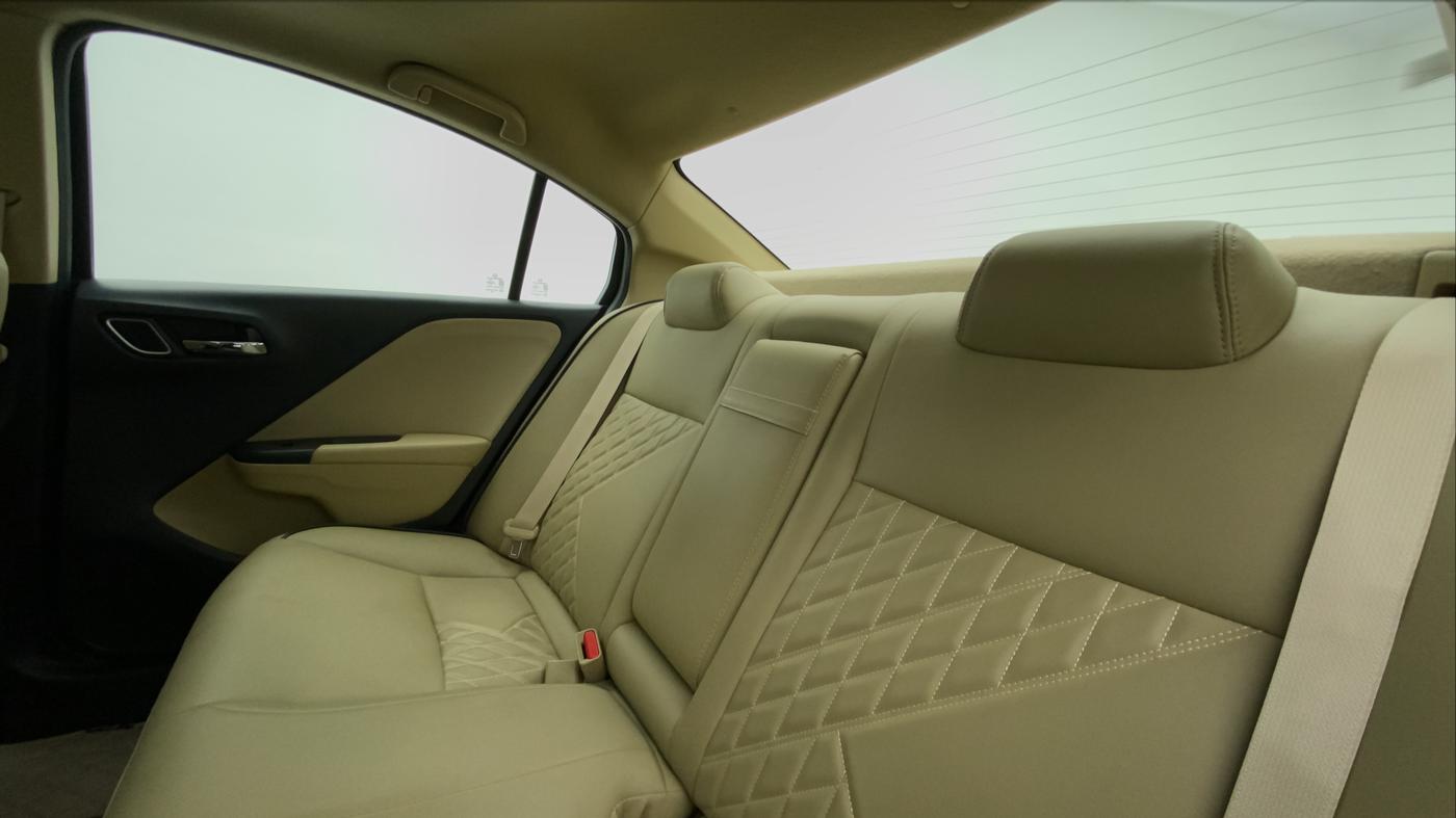 2020 Honda City VX CVT PETROL, Petrol, Automatic, 29,589 km, Right Side Rear Door Cabin