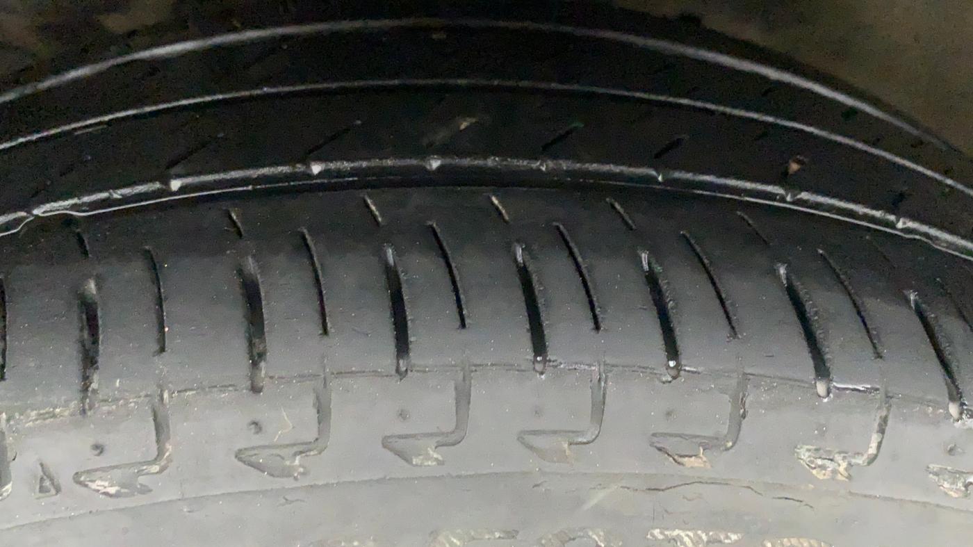 2020 Honda City VX CVT PETROL, Petrol, Automatic, 29,589 km, Left Front Tyre Tread