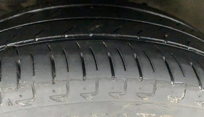 2020 Honda City VX CVT PETROL, Petrol, Automatic, 29,589 km, Left Front Tyre Tread