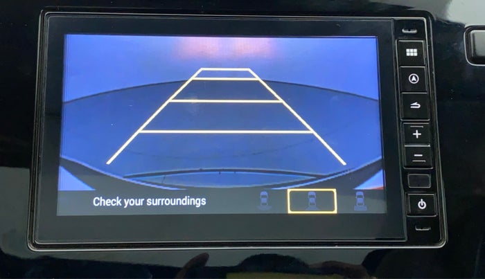 2020 Honda City VX CVT PETROL, Petrol, Automatic, 29,589 km, Parking Camera