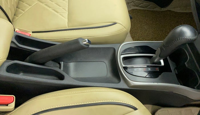 2020 Honda City VX CVT PETROL, Petrol, Automatic, 29,589 km, Gear Lever