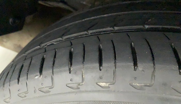 2020 Honda City VX CVT PETROL, Petrol, Automatic, 29,589 km, Right Rear Tyre Tread