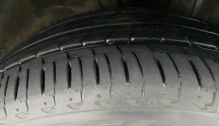 2020 Honda City VX CVT PETROL, Petrol, Automatic, 29,589 km, Right Front Tyre Tread