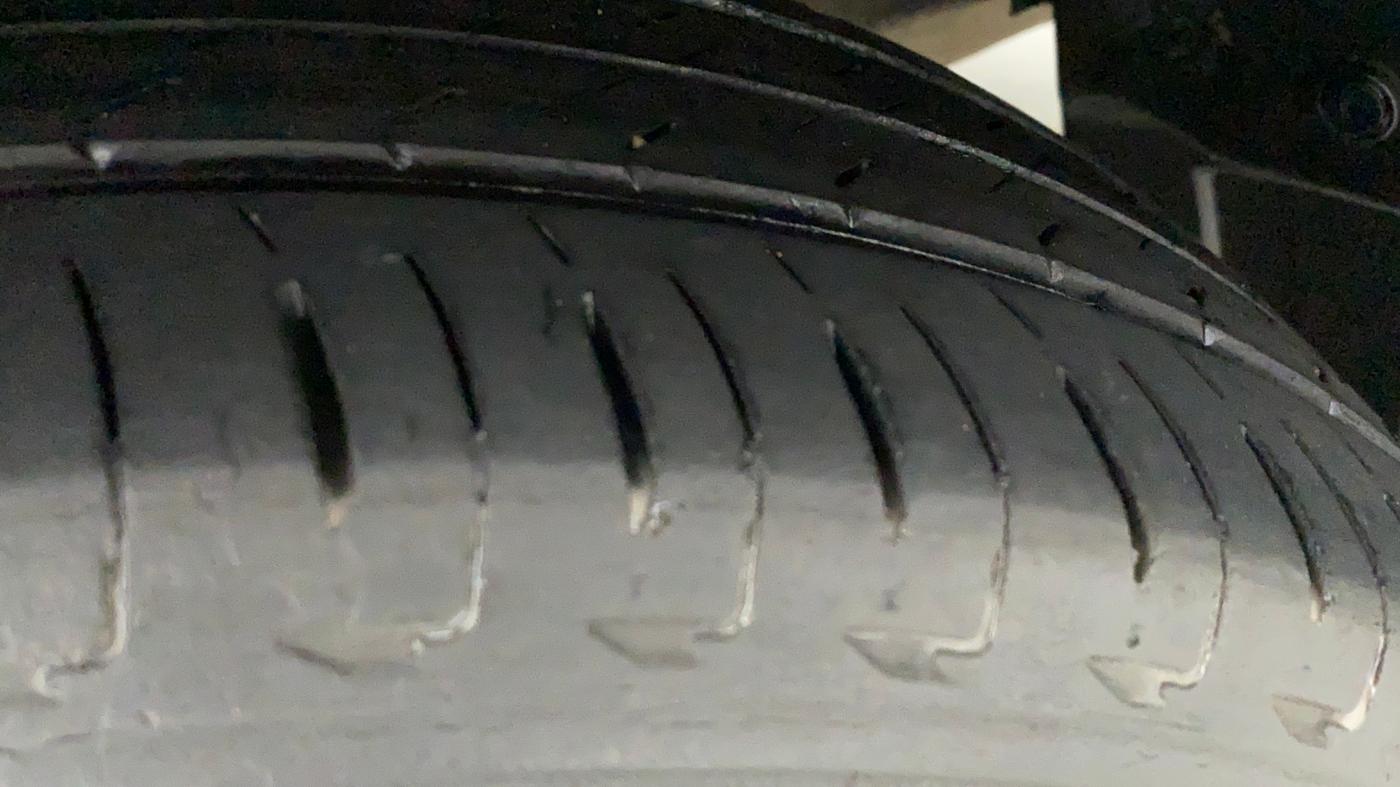 2020 Honda City VX CVT PETROL, Petrol, Automatic, 29,589 km, Left Rear Tyre Tread