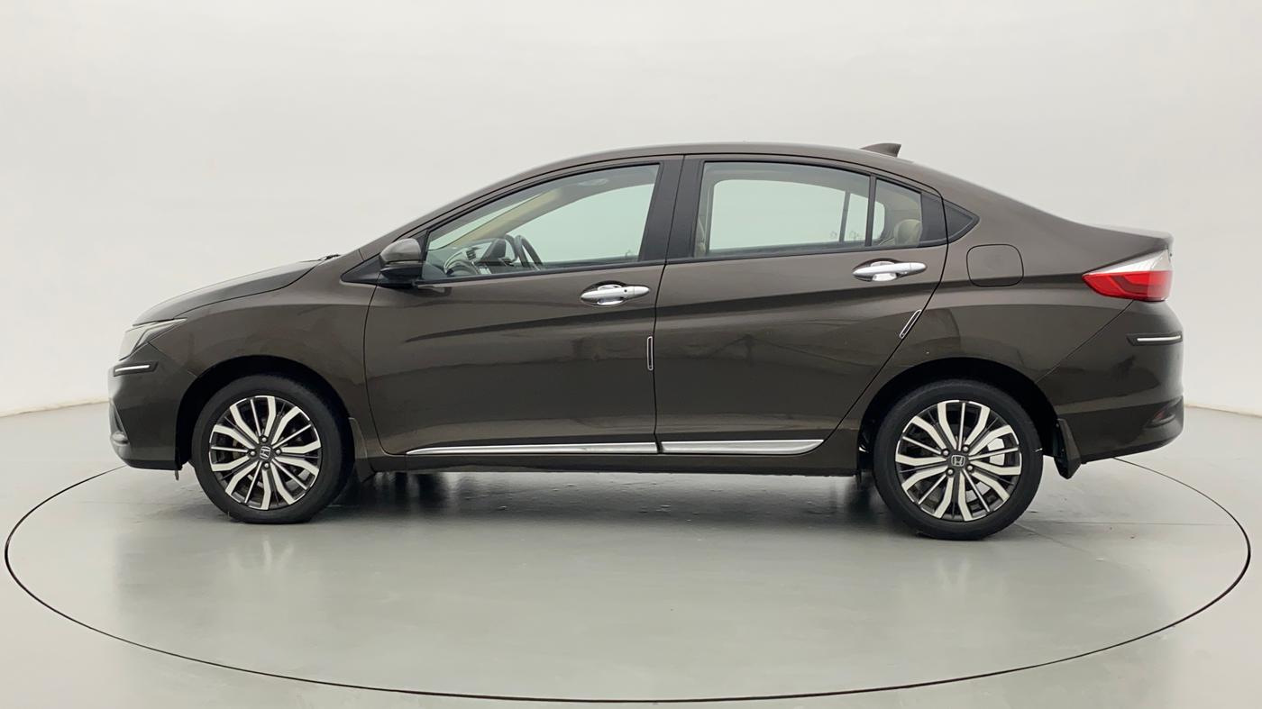 2020 Honda City VX CVT PETROL, Petrol, Automatic, 29,589 km, Left Side