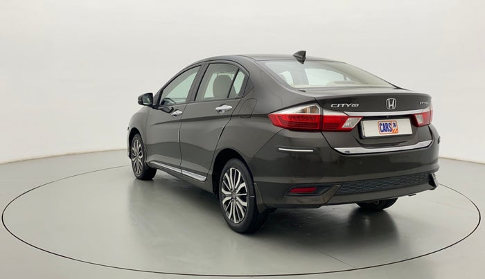 2020 Honda City VX CVT PETROL, Petrol, Automatic, 29,589 km, Left Back Diagonal
