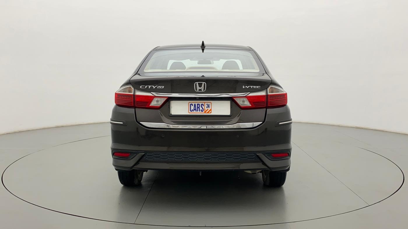2020 Honda City VX CVT PETROL, Petrol, Automatic, 29,589 km, Back/Rear