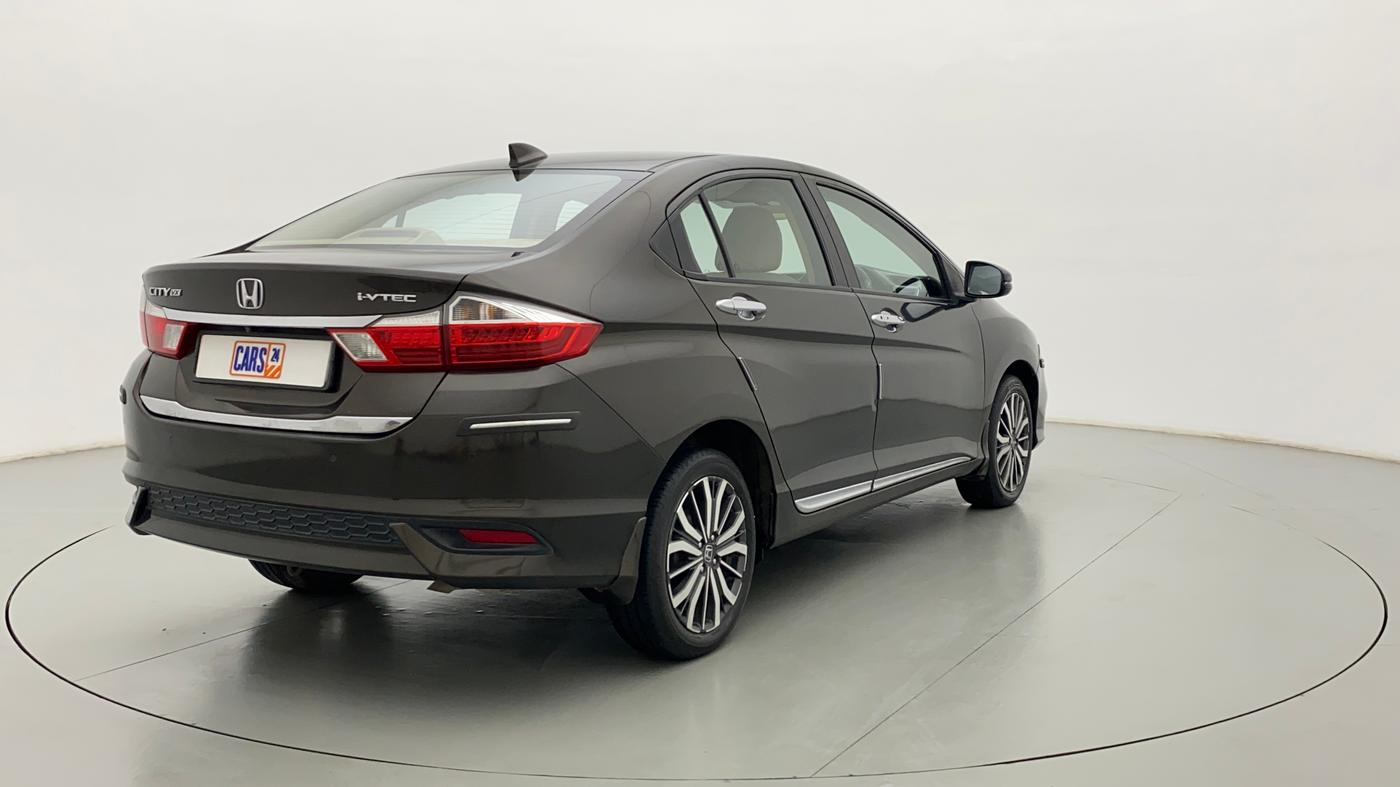 2020 Honda City VX CVT PETROL, Petrol, Automatic, 29,589 km, Right Back Diagonal