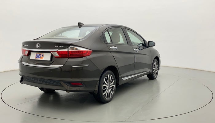 2020 Honda City VX CVT PETROL, Petrol, Automatic, 29,589 km, Right Back Diagonal