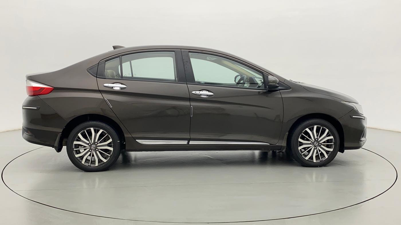 2020 Honda City VX CVT PETROL, Petrol, Automatic, 29,589 km, Right Side View