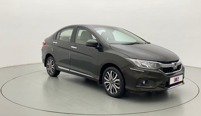 2020 Honda City VX CVT PETROL, Petrol, Automatic, 29,589 km, Right Front Diagonal