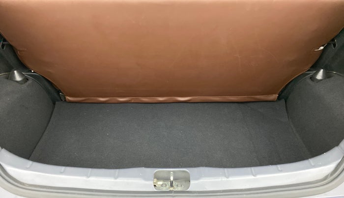 2019 Hyundai NEW SANTRO ERA 1.1, Petrol, Manual, 9,546 km, Boot Inside