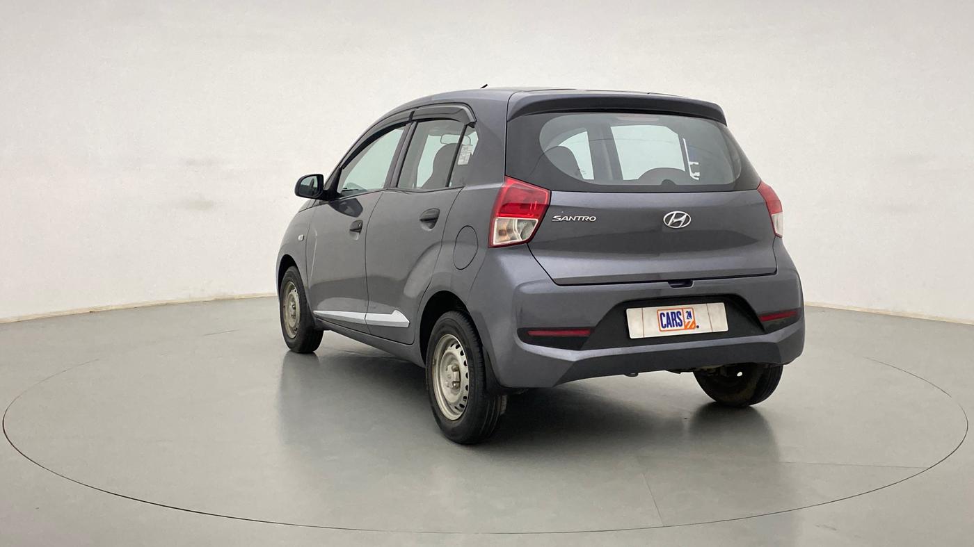 2019 Hyundai NEW SANTRO ERA 1.1, Petrol, Manual, 9,546 km, Left Back Diagonal