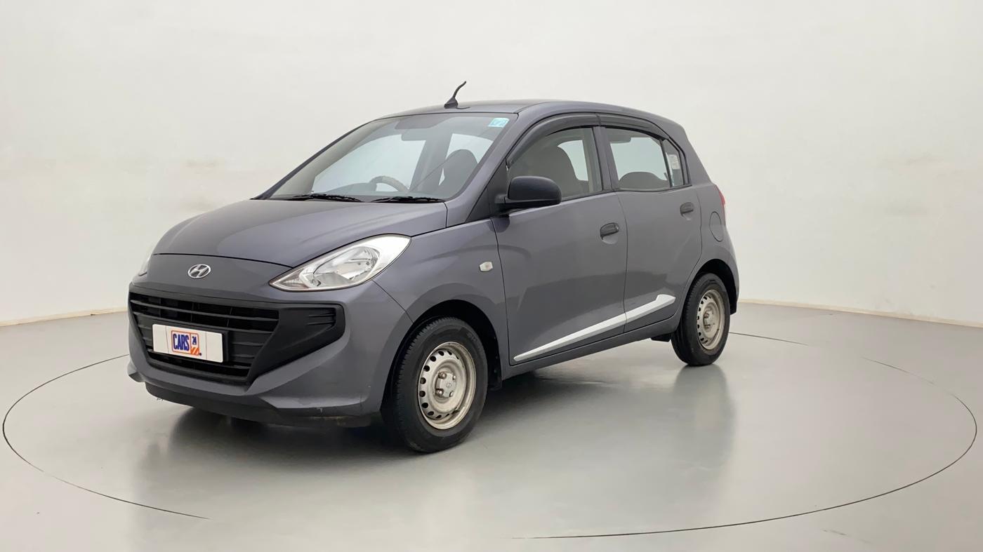 2019 Hyundai NEW SANTRO ERA 1.1, Petrol, Manual, 9,546 km, Left Front Diagonal