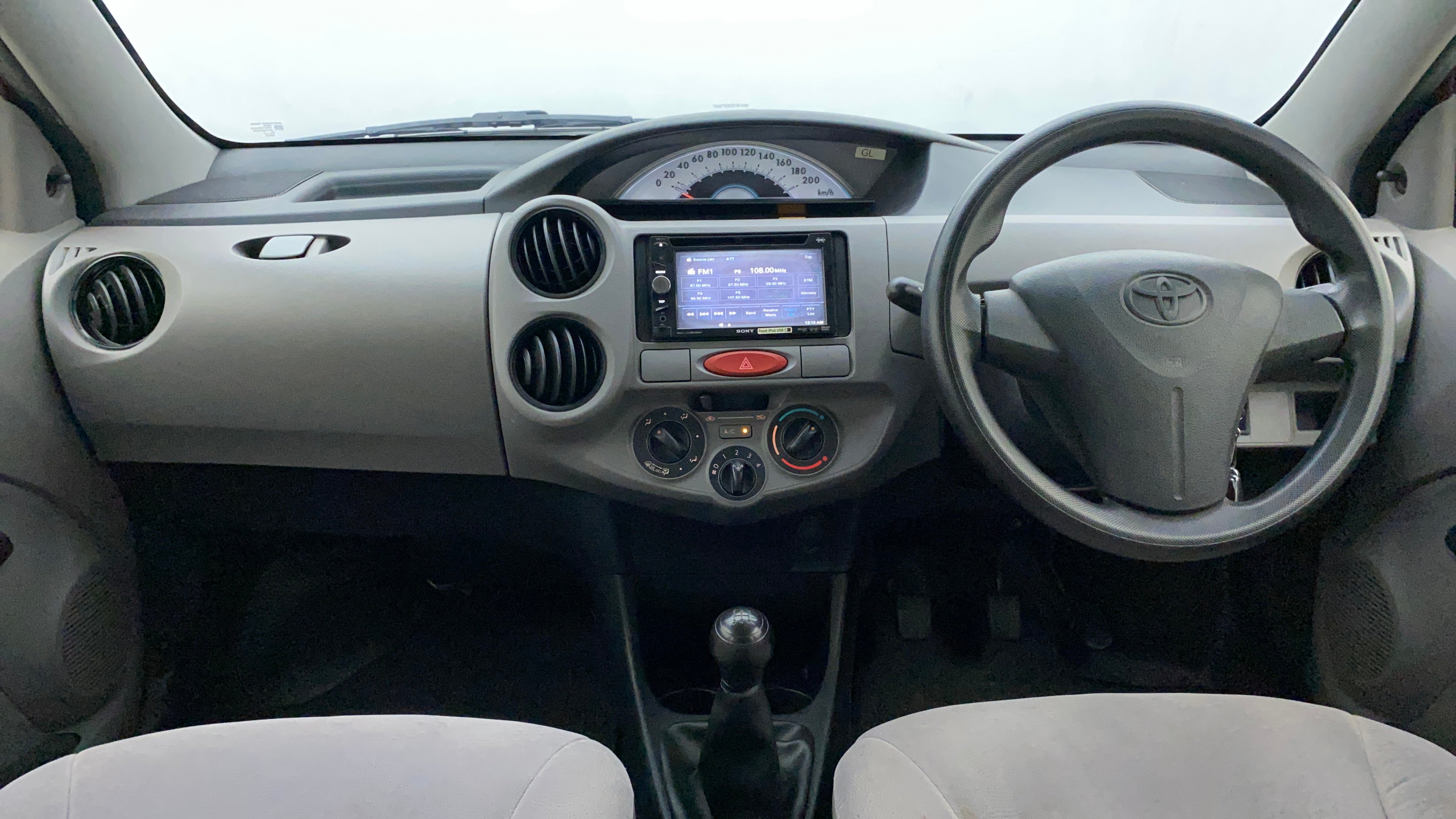 Interior