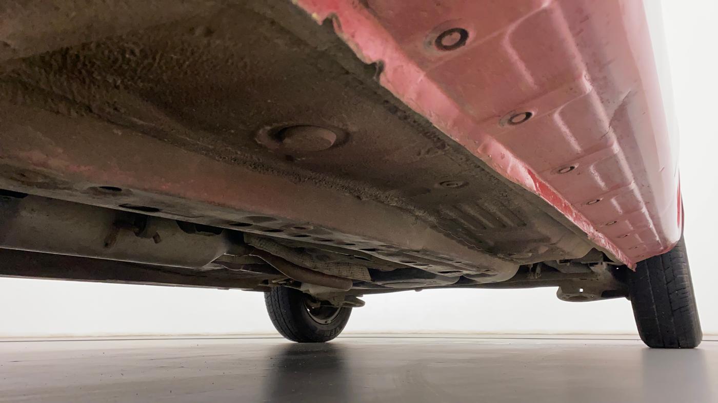 2011 Toyota Etios Liva G, Petrol, Manual, 37,609 km, Right Side Underbody