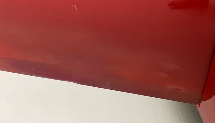 2011 Toyota Etios Liva G, Petrol, Manual, 37,609 km, Driver-side door - Slightly dented