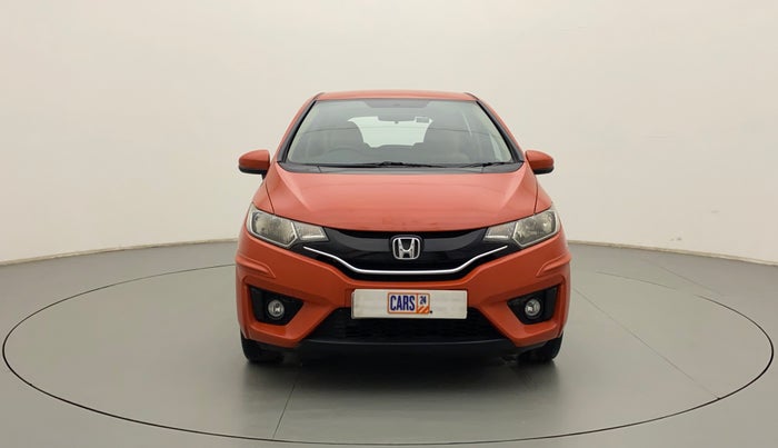 2016 Honda Jazz 1.2L I-VTEC V AT, Petrol, Automatic, 42,512 km, Front