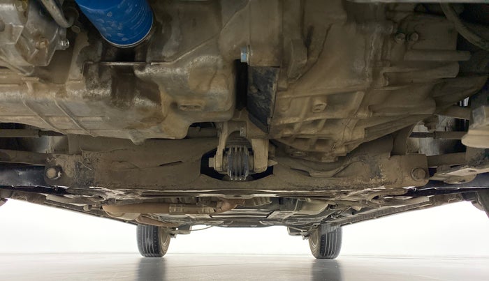 2019 Honda WR-V 1.2 i-VTEC VX MT, Petrol, Manual, Front Underbody